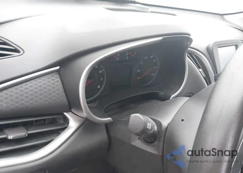 2016 Chevrolet Malibu Ls z USA, uszkodzony, nr VIN 1G1ZB5ST8GF261477